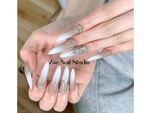 ゾエネイルスタジオ(zoe nail studio)/