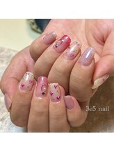 サエコ ネイル (3e5 nail)/◆ 華やか定額 ◆