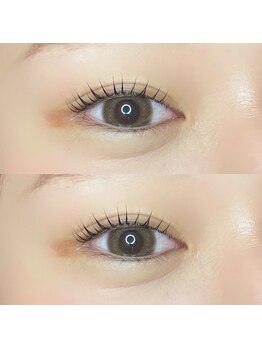 アイラッシュプラン 天王寺駅前店(eyelash plan)/パリジェンヌラッシュリフト