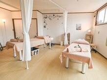 モミオス(MOMIOS)/ベット全景