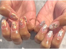 レストヘアー(Resto hair)/アート