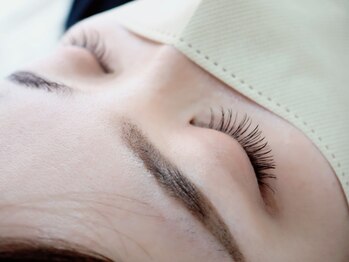 アイラッシュサロン ブル 松戸東口店(Eyelash Salon Bull)/LEDブラウンエクステ120本