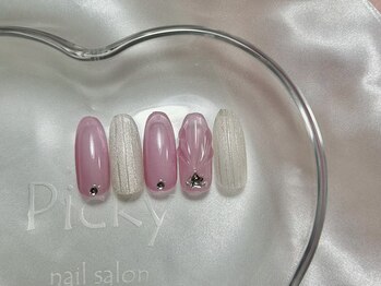 ピッキー(Picky)/【７月定額マンスリーアート】