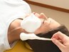 【1周年キャンペーン価格】リンパ整体＋立毛筋ケア＋温熱 (80分)　8,700円→