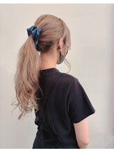 アヴェクトワ 川口東口店(avectoi by anyhow) 折原 菜津美