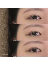 オリ(Oli)/まつ毛パーマ（lash lift）