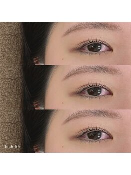 オリ(Oli)/まつ毛パーマ(lash lift)
