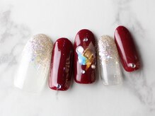 ユースタイル 中野店(U-style)/秋ネイル