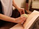 マハロ(mahalo)の写真/デスクワークでの首肩コリや眼精疲労・家事や育児疲れにもオススメ◎頭皮をほぐして目元スッキリ☆