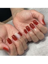 アイリッシュネイル 久屋大通店(Irish Nail)/#900マイカー