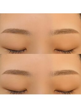 アトリエ ハルミナ(atelier harumina)/眉の左右差気になりませんか?