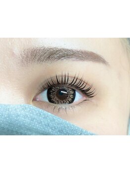 キープ力が自慢のサロン