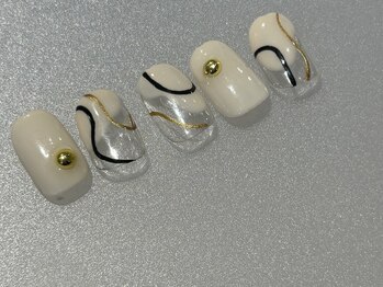 アンネ 東心斎橋店(ANNE)/ネイルデザイン