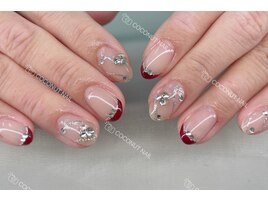 キラキラネイル