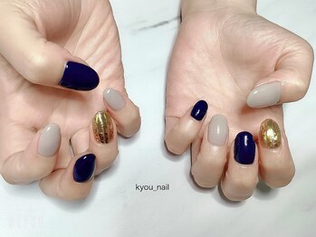 キョウネイル(kyou_nail)/2本アートコース