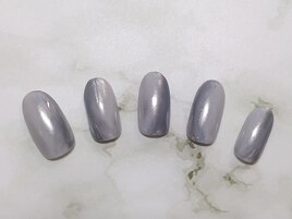 ニュアンスネイル