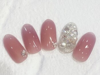 ネイルサロン ラブリーズ 相模大野店(NAIL SALON LOVELLY'S)/定額￥９９８０