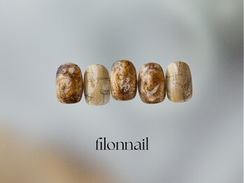フィロンネイル 大森店(filonnail)/定額ニュアンス