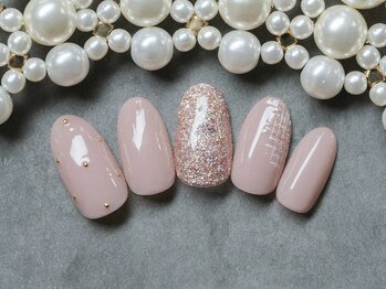 ネイルアッシュ(Nail H)/シンプルコース