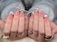 ニコネイルサロン 宇都宮店(Niko nailsalon)の写真/【マグネットネイル+韓国&ワンホンネイルパーツつけ放題5980円】シンプルなのに煌びやか＆色っぽネイル♪