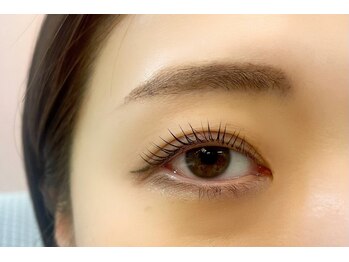 アイラッシュTokyo キュピット池袋東口店/LED/眉毛/パリジェンヌ/バインド