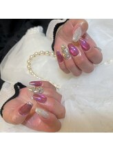 ティアベス(Tia Bess)/ピンクマグネット