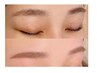 【眉毛Wax】美容液パック+目元パッチリマッサージ付き　￥6,600→￥5,500