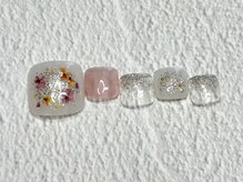 インテグラル 水戸店(integral)/〈foot〉★design course 9800★