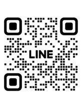 熊本カワル整体 JR上熊本駅院 公式LINE QR