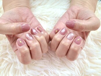 はあとねいる いわき市店/定額デザイン《Hand》