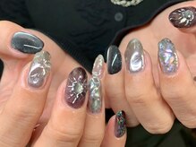 Instagram【@asumis_nice_nails】日々更新しております