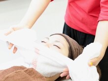 ソル(SOL)/しっかり保湿します◎