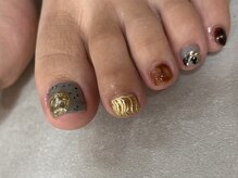 レアース(Lea's)/kaede担当　フット　デザイン