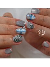 ラシサ(RA shisa)/さくらんぼからのりんご