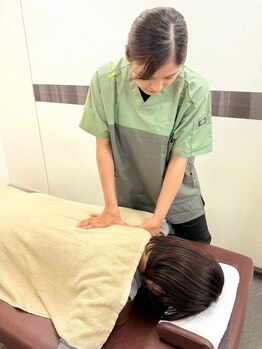 ドクタースマイル バイ カラダカイカク 本通り店(Dr.Smile)/小顔/肩こり/ボディケア/整体