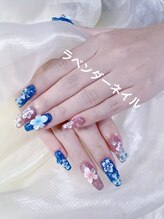 ラベンダー(Lavender)/