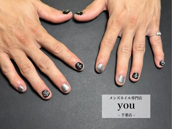 ユー 千葉店(you)/デザインネイル