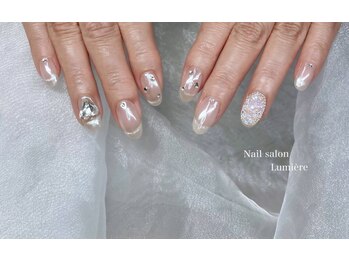 ルミエール(Lumiere)/デザインジェルコース2