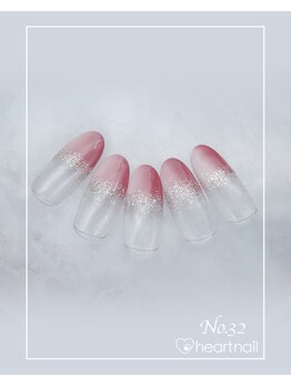 はあとねいる 岩国店/ハンドネイル　　４，４００円