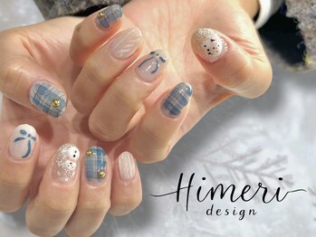 ビビ(Bibi)/HIMERI持ち込みデザイン¥11,000