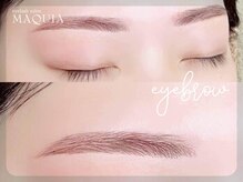 マキア 飛騨高山店(MAQUIA)の雰囲気（有資格者が１本１本丁寧にマツエクを施術していきます）