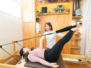 健バランス整骨院/