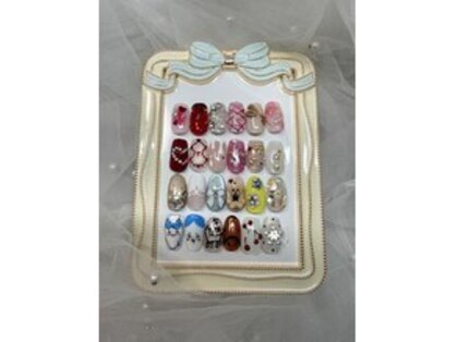 アロココネイル(Alococo nail)の写真