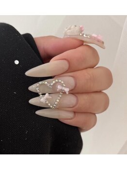 ジェミニ ネイル(GEMINI nail)/