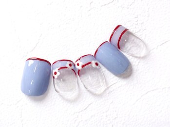 【定額ネイル】7980