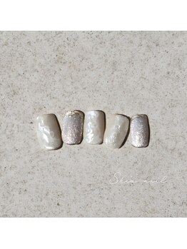 シーズネイル 横浜店(She's nail)/新規お客様 オフ込み 7980円