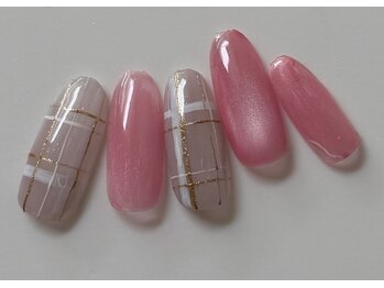 シャイニング ジェイ(Shining J)/今月定額ネイル《¥7,700》