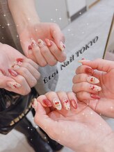 エトワネイルトウキョウ(Etoi Nail Tokyo)/