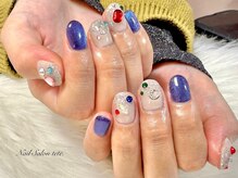 テテ(tete.)/持込アート3～6本