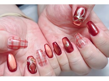 ラポール 富士店(Rapport)/ネイルデザイン自由コース